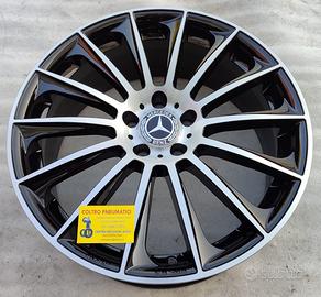 Cerchi In Lega NUOVI Adatti per Mercedes da 19