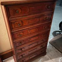 Settimino / cassettiera vintage legno