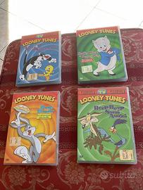 Lotto dvd looney tunes 20 euro tutto