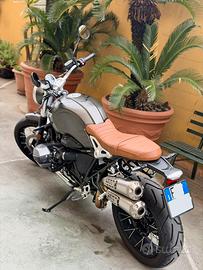 Bmw R nineT Scrambler 2023