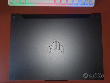 Notebook Asus Tuf Gaming F15
