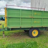 Rimorchio Ribaltabile