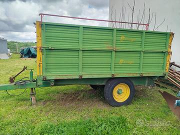 Rimorchio Ribaltabile