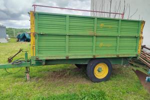 Rimorchio Ribaltabile