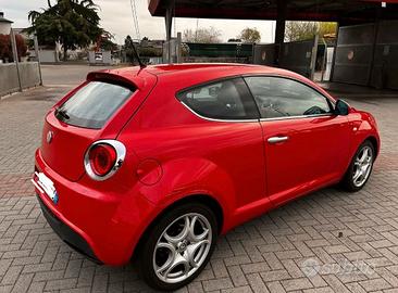 Alfa mito 1.6 jtd in buone condizioni