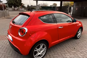 Alfa mito 1.6 jtd in buone condizioni