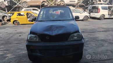 RICAMBI USATI AUTO DAIHATSU Terios 1° Serie HC Be
