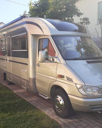 Camper Sprinter rimor