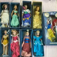 Collezione principesse Disney in porcellana