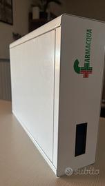 Depuratore d’acqua osmosi inversa 1 via