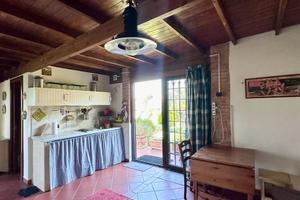 Appartamento in villa Acilia