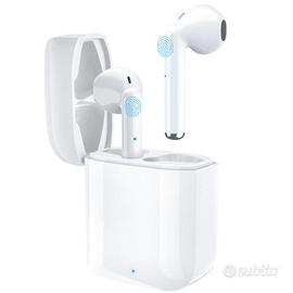 NUOVO Cuffie Bluetooth AOVOCE Senza Fili Auricolar