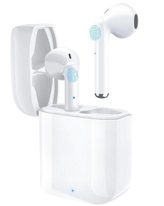 NUOVO Cuffie Bluetooth AOVOCE Senza Fili Auricolar