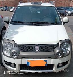 FIAT PANDA CROSS NATURAL POWER