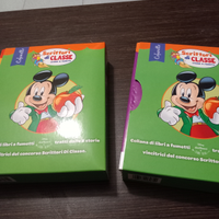 Nr 8 Libri fumetti Walt Disney