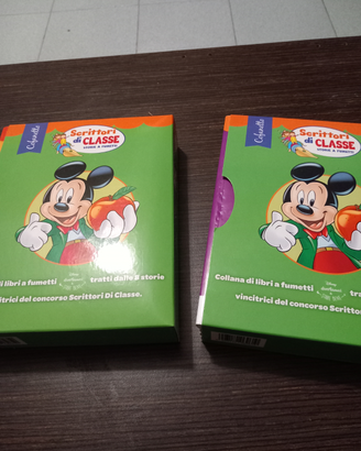 Nr 8 Libri fumetti Walt Disney