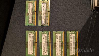 banco ram ddr4 8gb sodimm