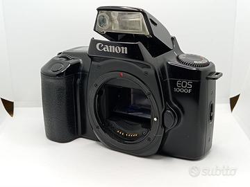 Canon EOS 1000F Reflex 35mm [Body Only] Guasta
