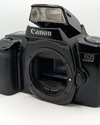 Canon EOS 1000F Reflex 35mm [Body Only] Guasta