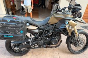 Bmw F800Gg Esa + Abs, led full
