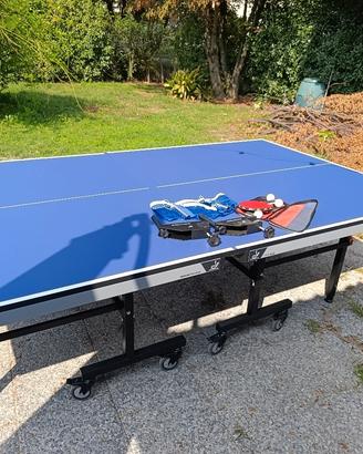 tavolo da ping pong Pongori TTT 500 ITTF 500