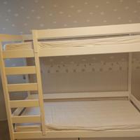 Letto a castello Wanda W1 WNM Group