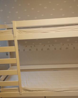 Letto a castello Wanda W1 WNM Group