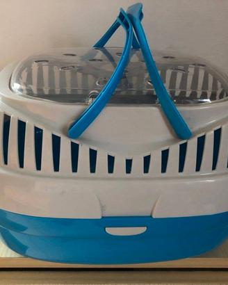 Ferplast Trasportino per conigli Aladino Large