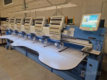 Macchina da ricamo Happy