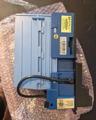 Lettore banconote ICT- XBA con STACKER 400 pcs