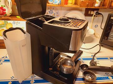 macchina per caffè espresso 