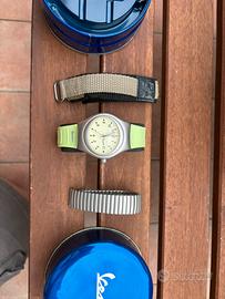 Orologio Swatch Vespa Time da collezione