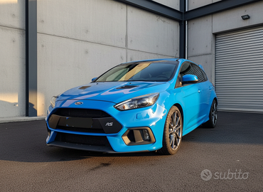 Ford Focus RS mk3 2017