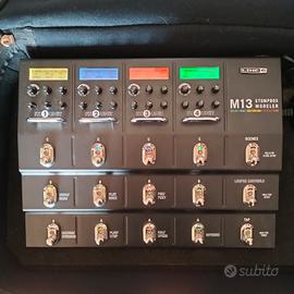 Line 6 - M13 Stomp box modeler