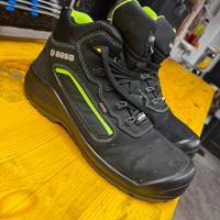 scarpe antinfortunistiche Base 45,5