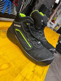 scarpe antinfortunistiche Base 45,5