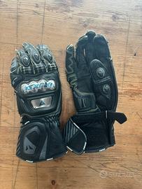 DAINESE FULL METAL D1 - TAGLIA 8/S