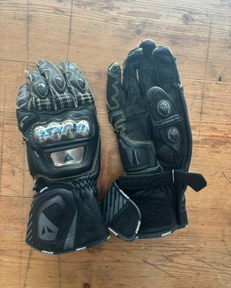 DAINESE FULL METAL D1 - TAGLIA 8/S