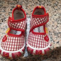 Sandali in tela n.ro 19