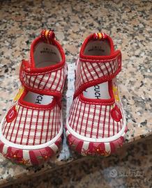 Sandali in tela n.ro 19