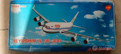 aeromodello il yushin fabbricazione Russa