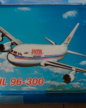 aeromodello il yushin fabbricazione Russa