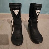 stivali moto uomo dainese