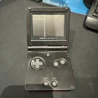 Gameboy advance sp