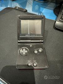 Gameboy advance sp