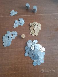 Monete italiane in lire