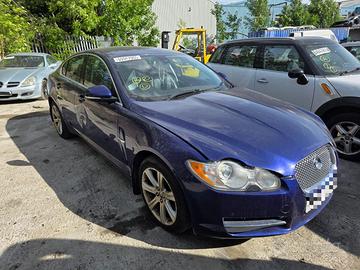 Ricambi USATI JAGUAR XF 2010 3.0 306DT