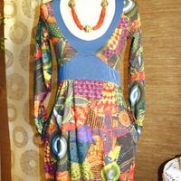 Abito palloncino Desigual donna Y2K fall/winter 07