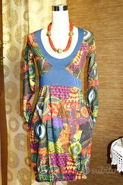 Abito palloncino Desigual donna Y2K fall/winter 07