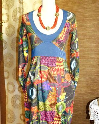 Abito palloncino Desigual donna Y2K fall/winter 07